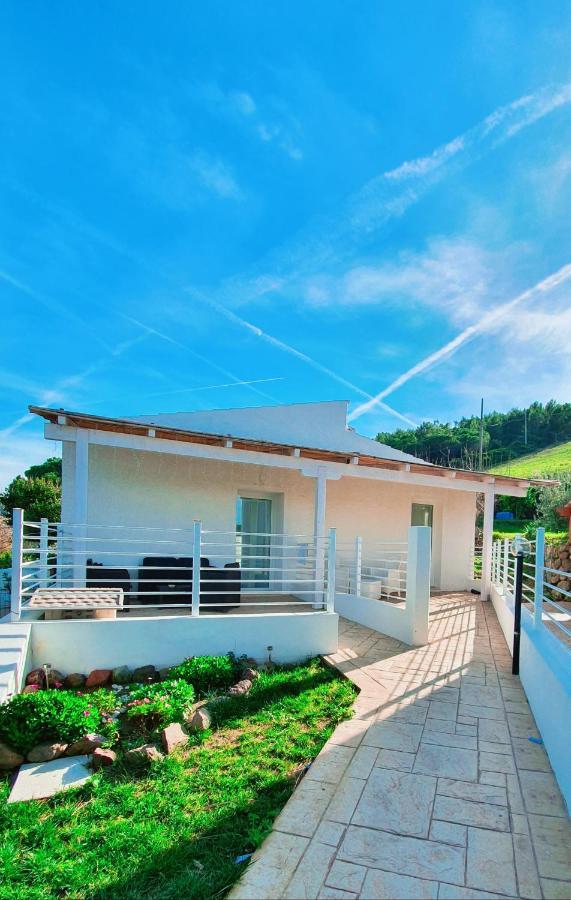 Janas Country House Castelsardo Bagian luar foto