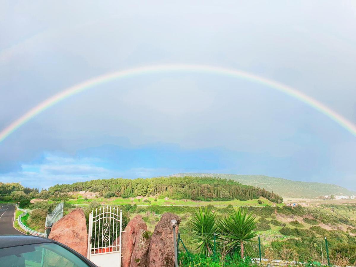 Janas Country House Castelsardo Bagian luar foto