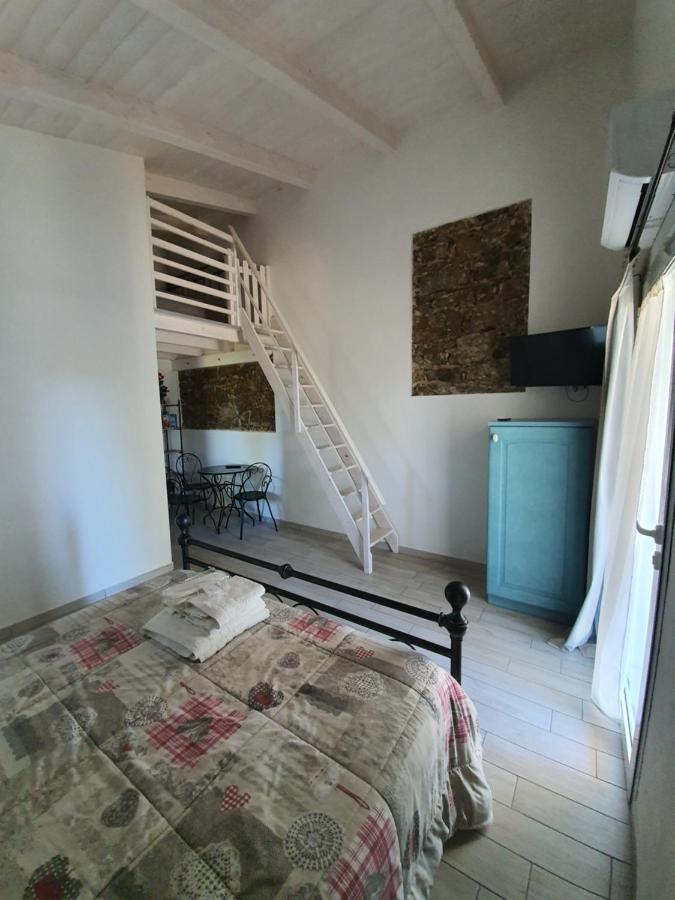 Janas Country House Castelsardo Bagian luar foto